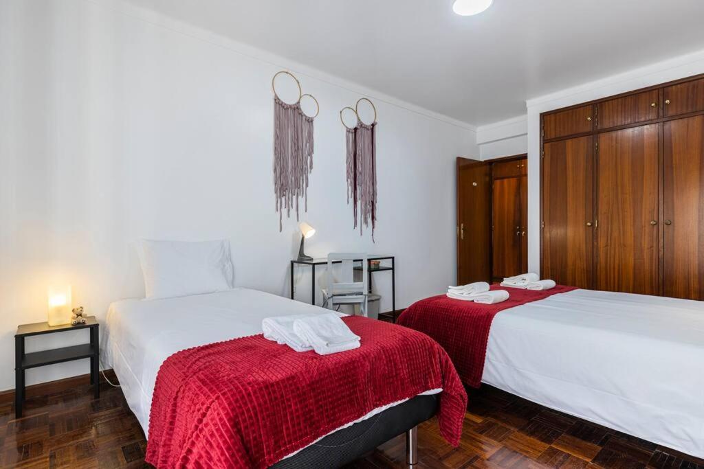 Apartamento Triana Аленкер Екстер'єр фото